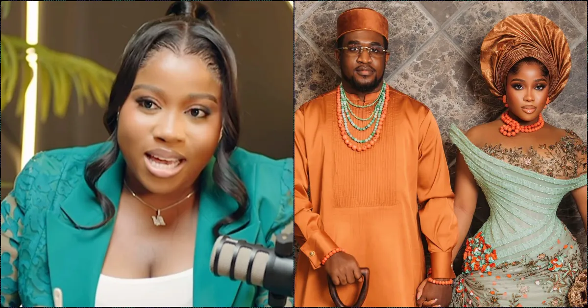 Why Vekee James will always publicly display her marriage