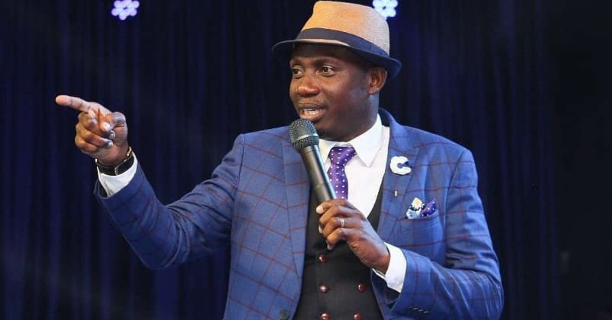 You Will Be in Trouble If You Allow Your Mother and Wife to be Friends - Counsellor Lutterodt