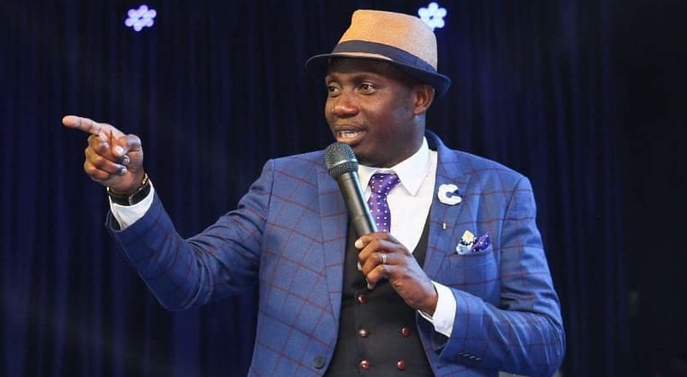 You Will Be in Trouble If You Allow Your Mother and Wife to be Friends - Counsellor Lutterodt
