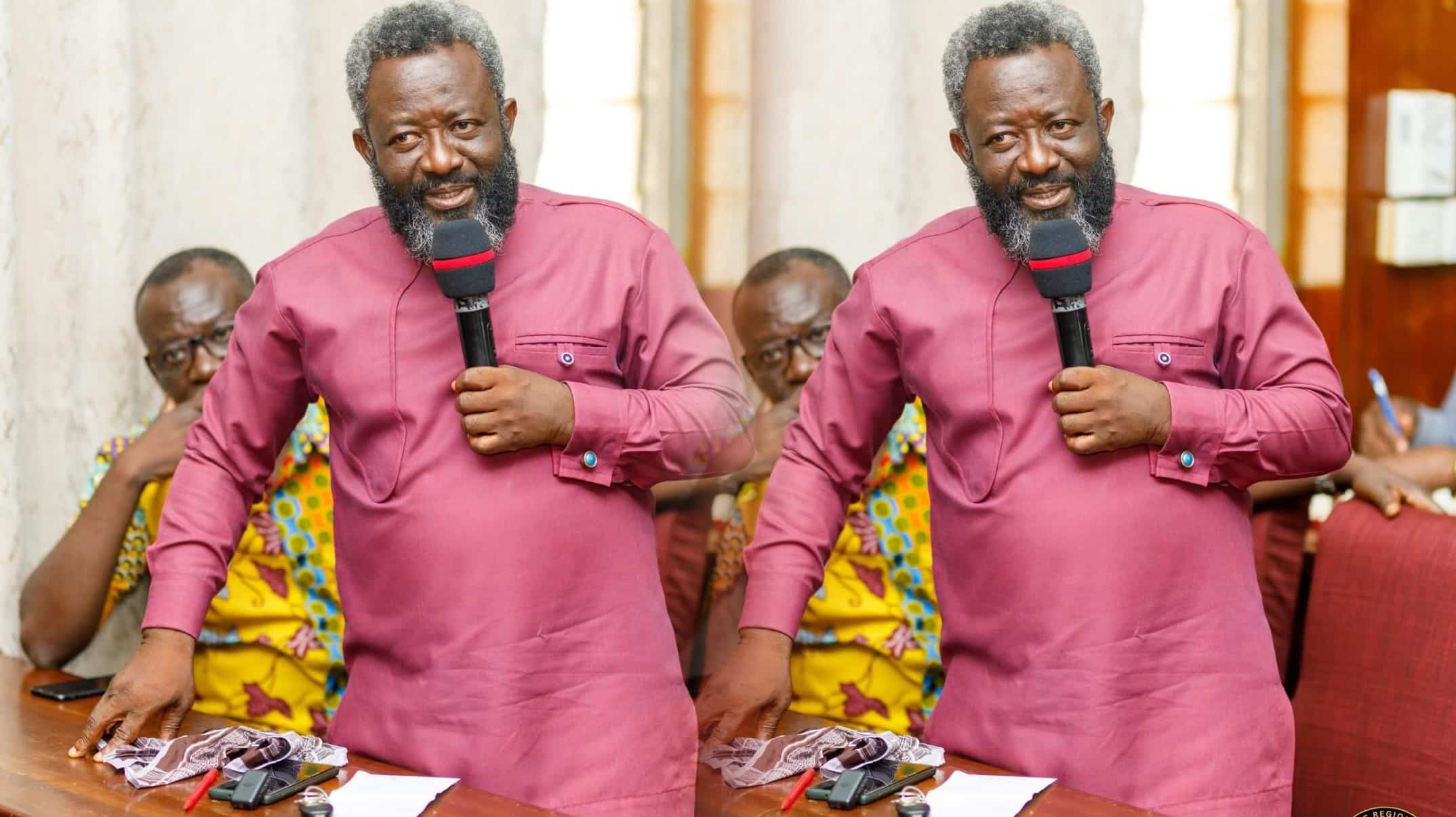 Miracle Films CEO Accuses NPP of Abandoning Kumawood