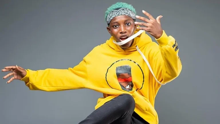 Lisa Quama: ‘I’m a Tomboy, Not a Lesbian’