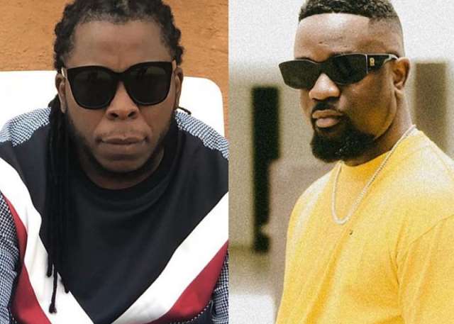 Edem Reminisces About Early Days with Sarkodie