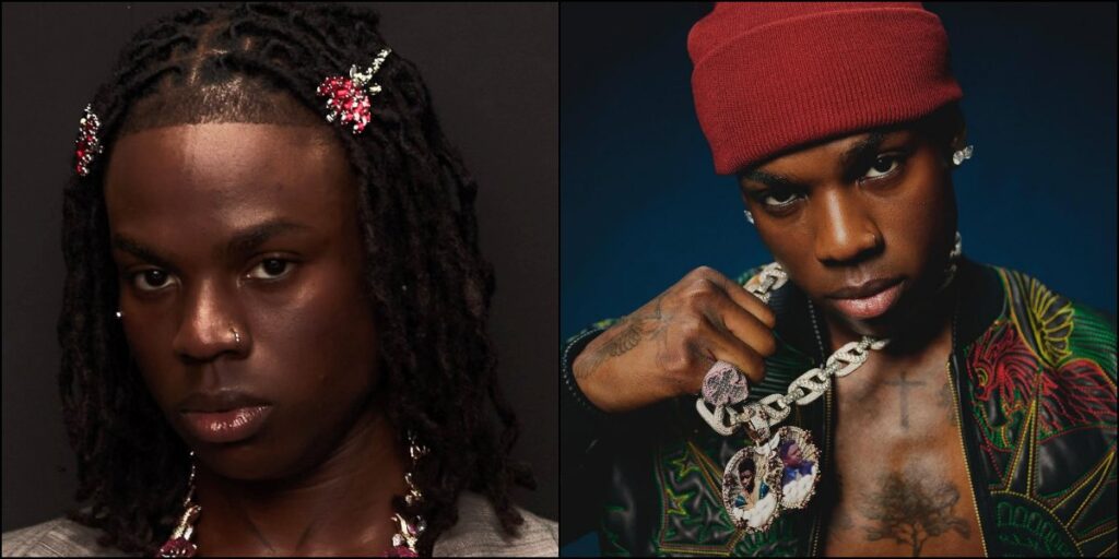 I Don’t Want to Be a Father by Mistake —Rema Speaks on His Love Life
