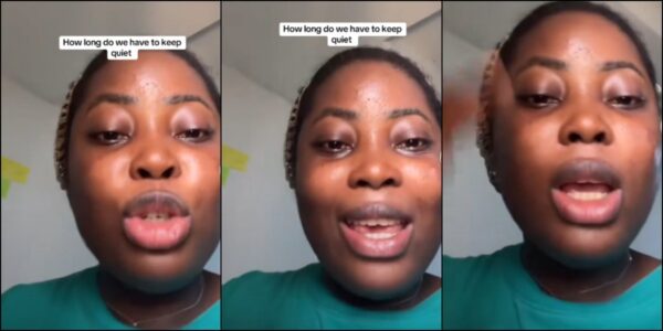 He Served for 25 Years! Lady Laments After Stroke-Stricken Father Receives Little Support from Police