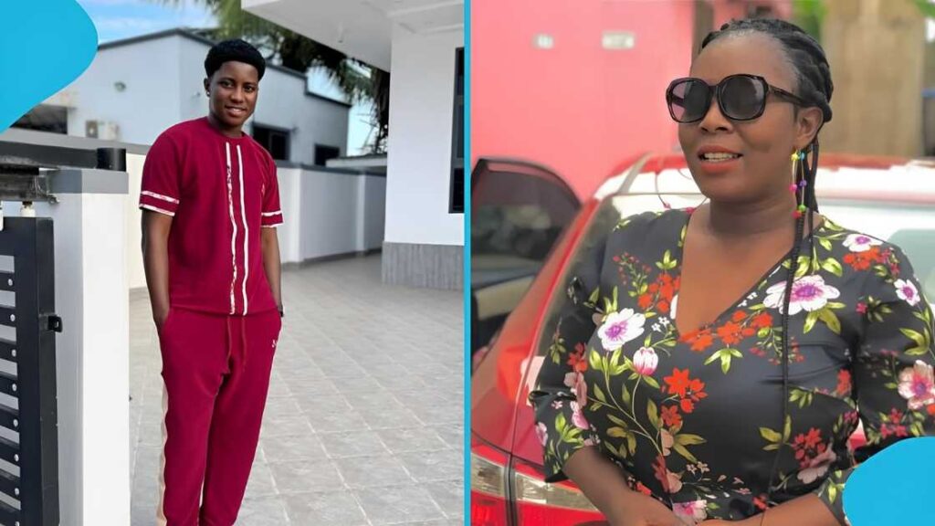 Opoku Bilson Shuts Down Dating Rumors with Diana Asamoah, Says It’s All for Content