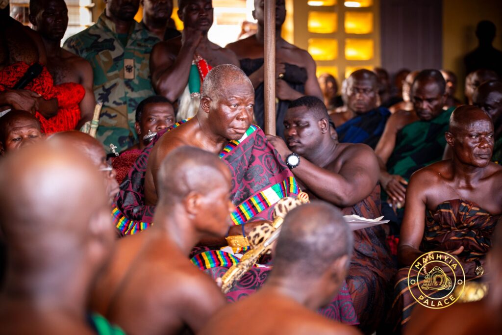 Queen Mother’s Legitimacy in Question—Awua Dumase Without a Chief