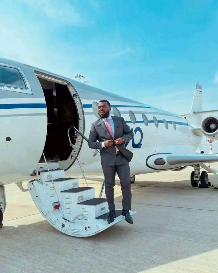 Why Businessman Richard Quaye’s Bank Accounts Have Been Frozen