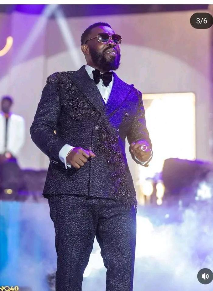 Maurice Ampaw Slams Richard Quaye: Your Extravagance Attracted Trouble