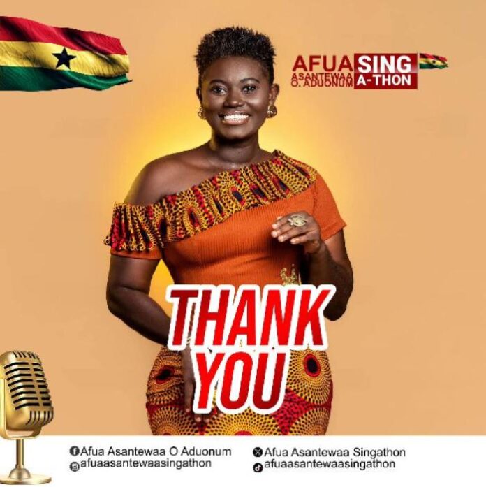 Afia Schwarzenegger Accuses Afua Asantewaa of Being a ‘Busybody’ After Bawumia Allegations