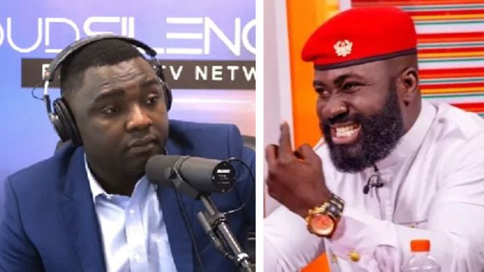 You Cannot Build A Show on Lies - Kevin Taylor Trolls Okatakyie Afrifa as His Show Unexpectedly Goes Off Air