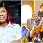 Naana Brown’s Husband Joins in as She Ridicules Diamond Appiah’s Alleged Wealth