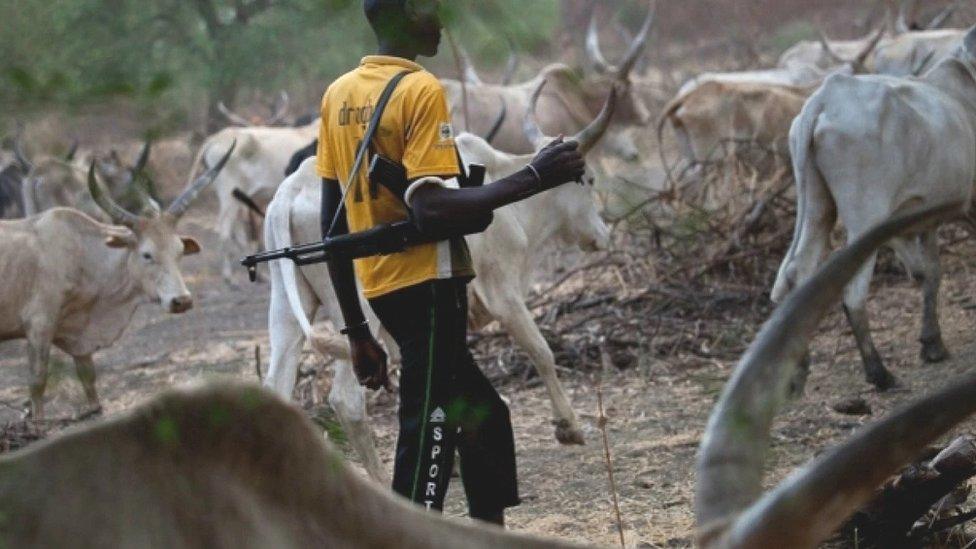 One Arrested, Two on the Run in Shocking Fulani Herdsman Murder Case