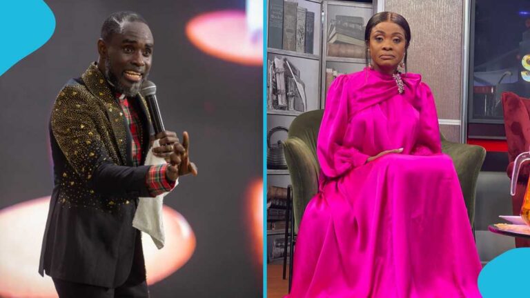 Diana Asamoah Accuses Prophet Ogyaba of Spreading 'Spirit of Fornication'