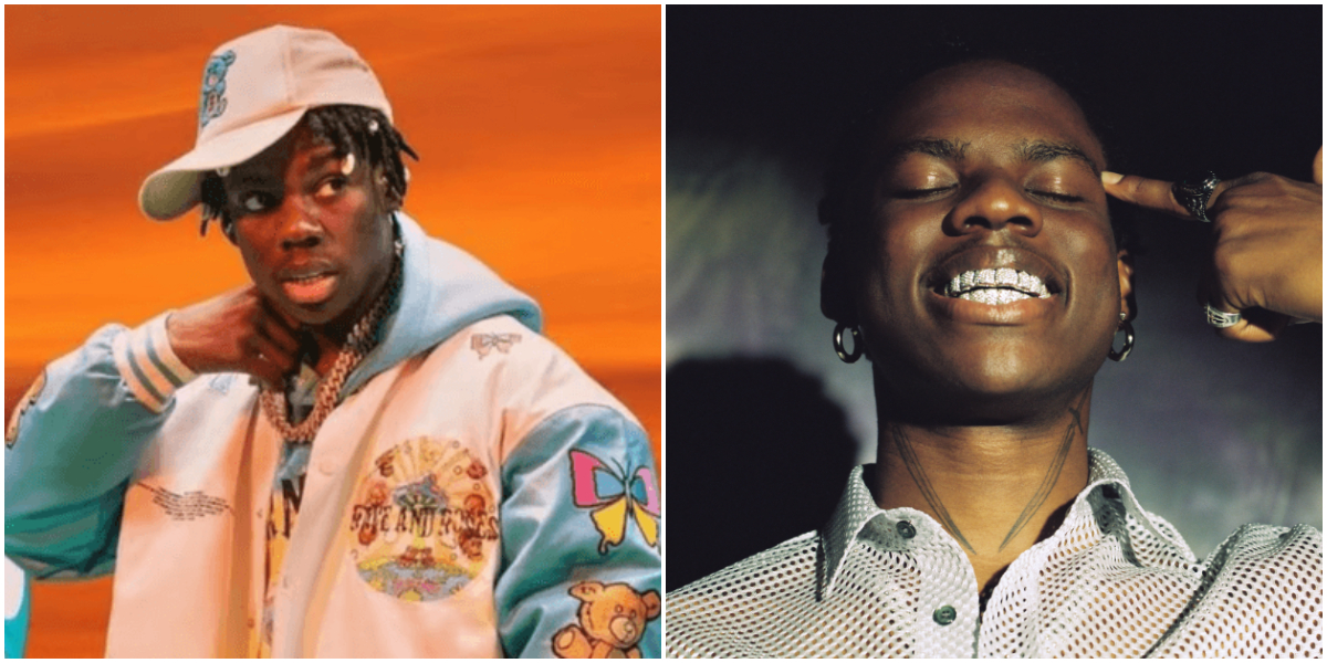 Rema Declares Himself One of Afrobeats’ Greatest – Here’s His Reason