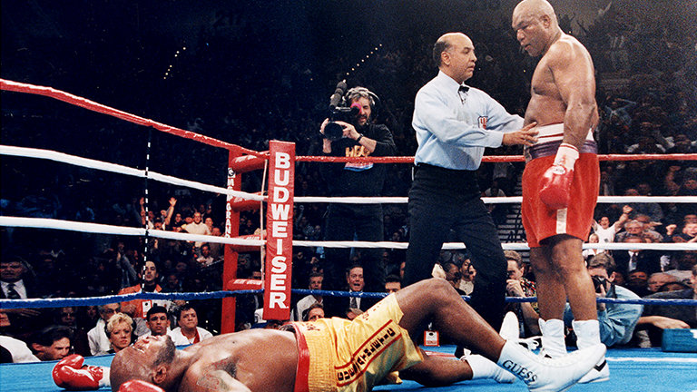 George Foreman, ‘Big George’ of Boxing, Dies at 76