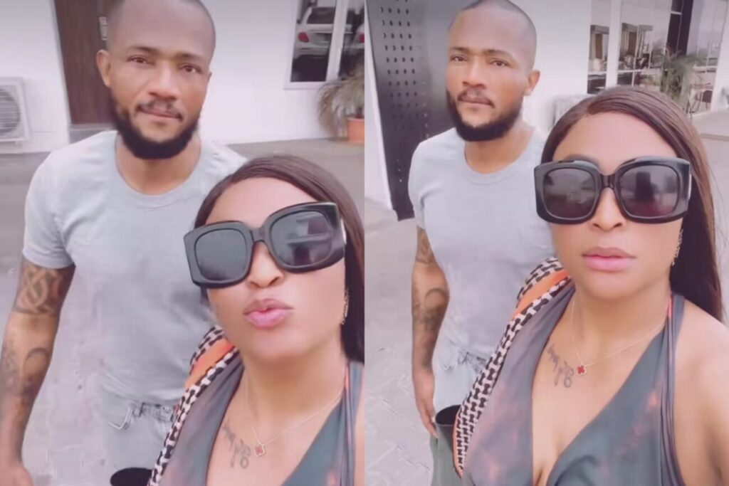 Blessing CEO Vows to ‘Choke Haters’ With Her Relationship Drama
