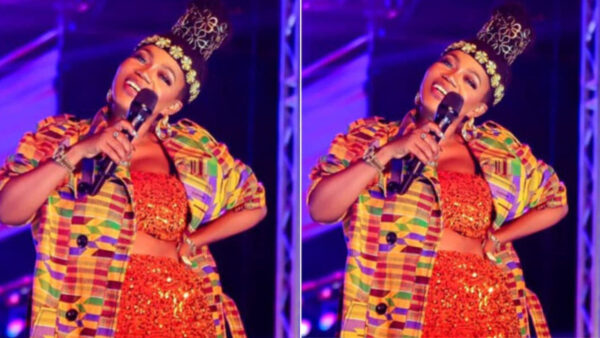 Mzbel Reveals Why She Hasn't Won Any Award in Ghana
