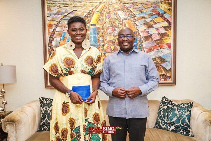It Wasn't Just Any Drug – Afua Asantewaa on Bawumia's Voice-Restoring Medication