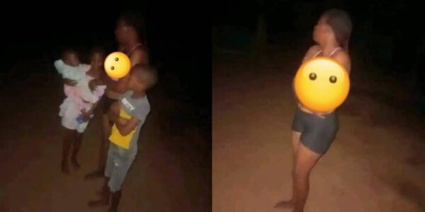 Man Allegedly Evicts Wife and Three Kids at Midnight Over Bedroom Dispute