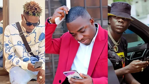 Shatta Wale’s Manager Dismisses Claims of Stonebwoy Blocking Performance at Richard Nii-Armah Quaye's Birthday Bash