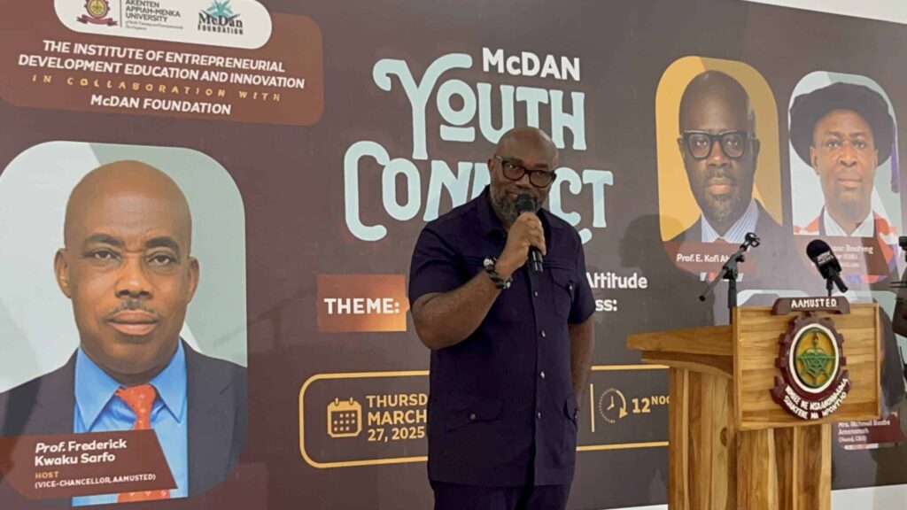 McDan Reveals How He Made – and Lost – His First Million Dollars