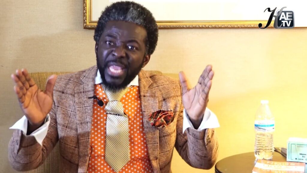 Ghanaian Evangelist Warns Against Saying ‘Hello’ When Answering Calls