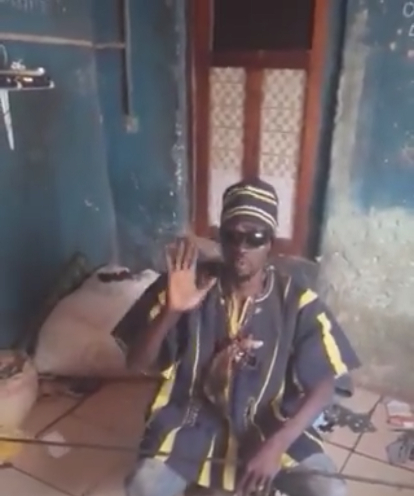 (Video) Fearsome Gang Leader in Bechem Shot Dead Days After Declaring Himself Invincible Fearsome Gang Leader in Bechem Shot Dead Days After Declaring Himself Invincible