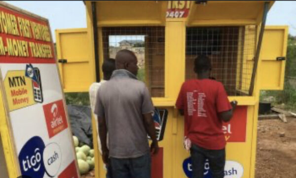 Armed Robbers Attack Mobile Money Vendor in Broad Daylight—Caught on Camera