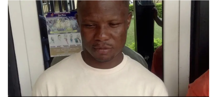 Wanted: Ashanti Police Hunt Down Suspect "Baba Macho" in Deadly Mobile Money Attacks
