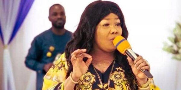 Nana Agradaa Warns Media Personalities: "I Will Sue for False Stories"