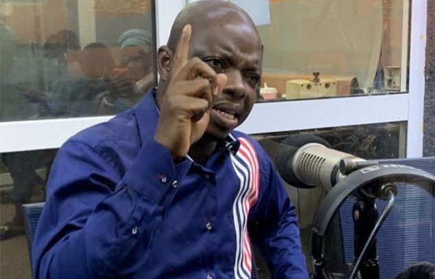 ECG’s Missing Equipment: NPP’s Abronye Points Fingers at NDC Over Alleged Theft