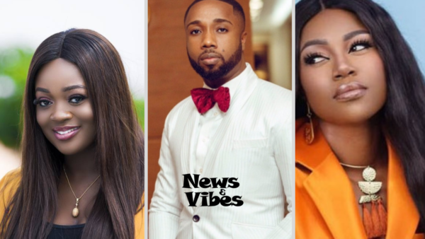 Ghanaian Celebrities Who Prove That Education and Fame Can Go Hand in Hand