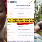 Lady Calls Out VeryDarkMan Over Alleged Fake Money Transfer