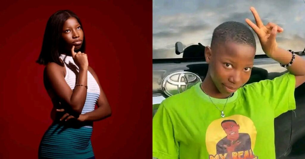 Accusations Fly as Influencer Alleges Emmanuella Used Online Earnings for Cosmetic Surgery