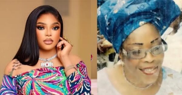 Read Bobrisky’s Emotional Tribute to Late Mother