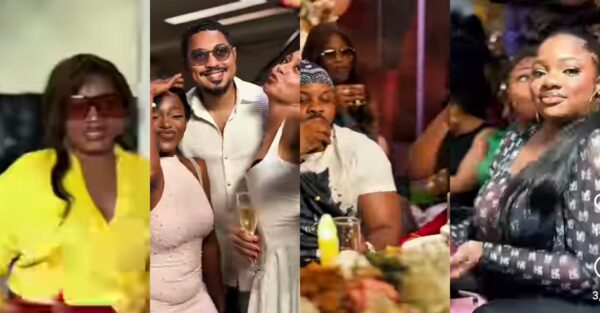 Inside Ruth Kadiri’s Lavish Slumber Birthday Party