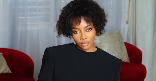(Video) Why Toke Makinwa Believes Another Marriage Might Have Ended in Divorce