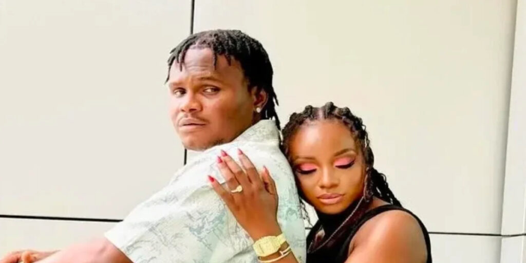 War of Words! Skit Maker and Baby Mama Exchange Subtle Jabs on Social Media