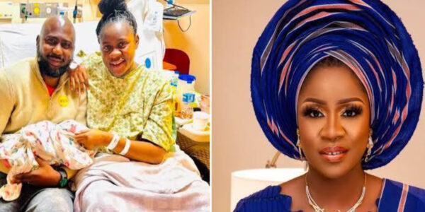 Actress Opens Up About Almost Dying While Fasting During Pregnancy