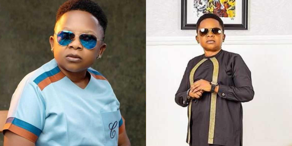 Actor Chinedu Ikedieze Opens Up About Struggling With Stunted Growth and Bullying