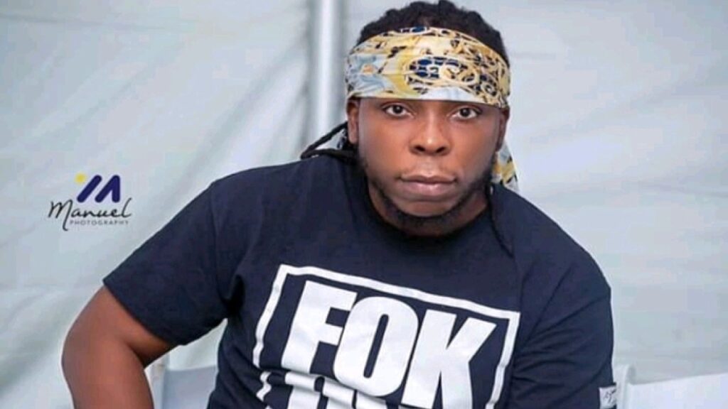 Edem Says No Single Artiste Can Put Ghana on the Global Music Map