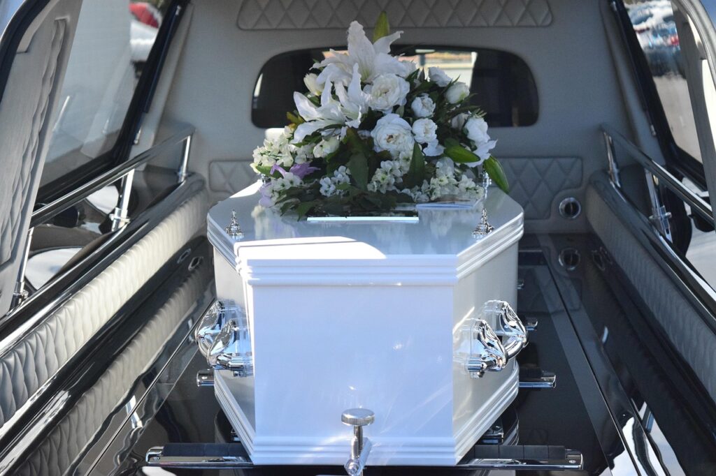 Ghanaian Funerals: Where We Mourn in Designer Clothes