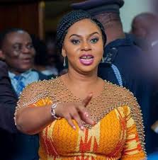 3. Adwoa Safo Faces Disciplinary Action from NPP After Controversial Media Comments