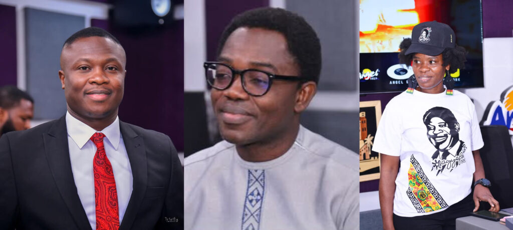 Angel FM in Crisis? Employees Strike Following Ohemaa Woyeje’s Alleged Attack