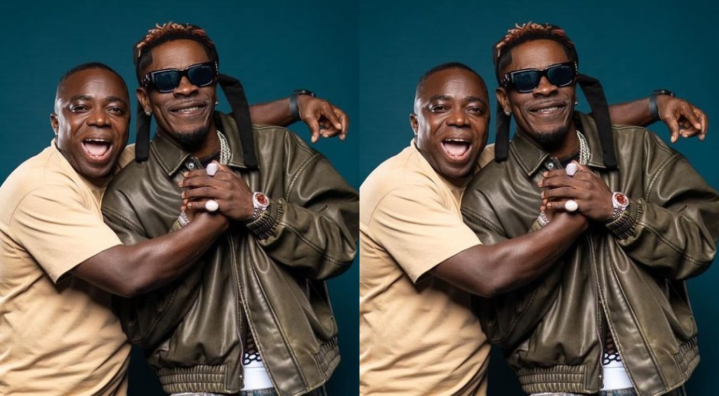 Shatta Wale Fires Up His Career with All-New Management Team – See the Full List