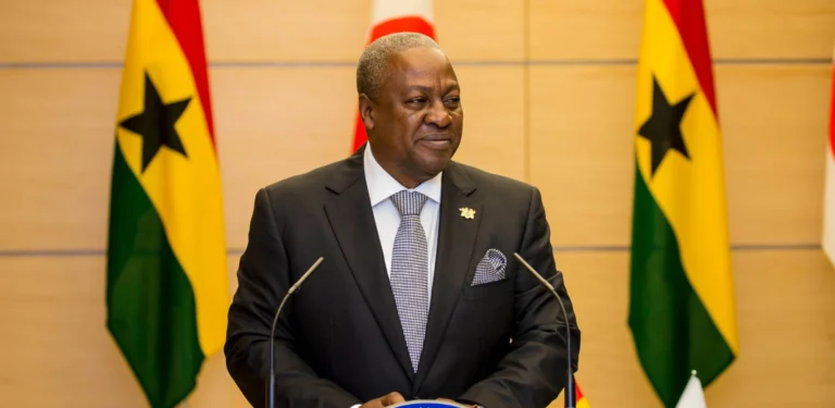 Mahama is Giving Oversimplified View of Ghana’s Financial Health