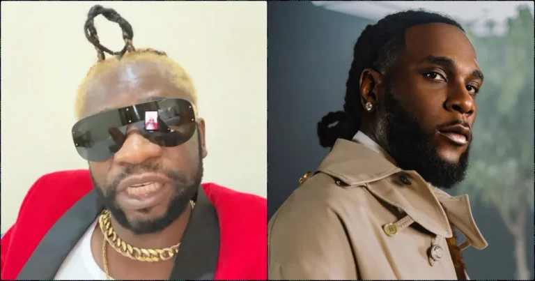 Burna Boy Staged the One-Night Stand Saga - Speed Darlington