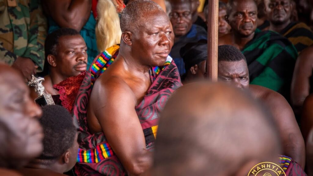 Fiapre’s Elevation to Paramountcy on Hold—Otumfuo Explains Why