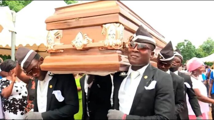 Why Ghanaian Funerals Are Becoming Too Expensive