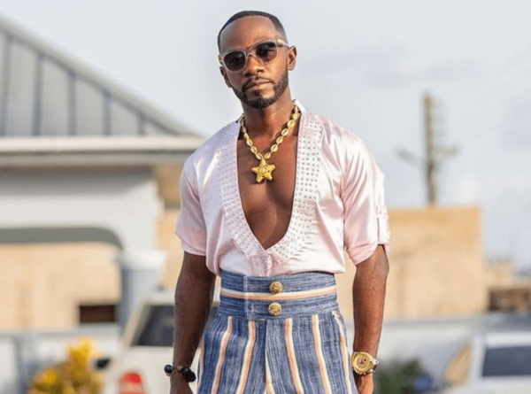 I Cheated On My Girlfriend 23 Years Ago - Okyeame Kwame
